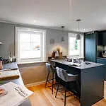 Sylter Seestern Haus Alter Melkstall 펜션 *