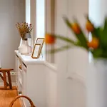 펜션 Sylter Seestern Haus Alter Melkstall Sylt