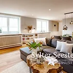 펜션 Sylter Seestern Haus Alter Melkstall Sylt