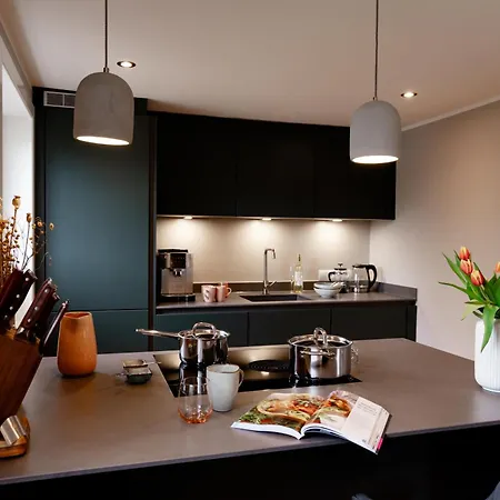 Дом отдыха Sylter Seestern Haus Alter Melkstall Sylt