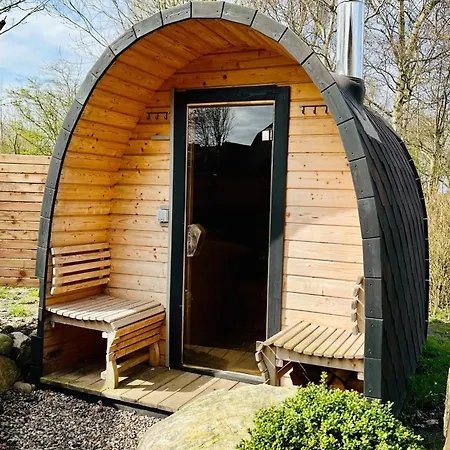 Дом отдыха Sylter Seestern Haus Alter Melkstall