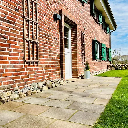 Sylter Seestern Haus Alter Melkstall Дом отдыха