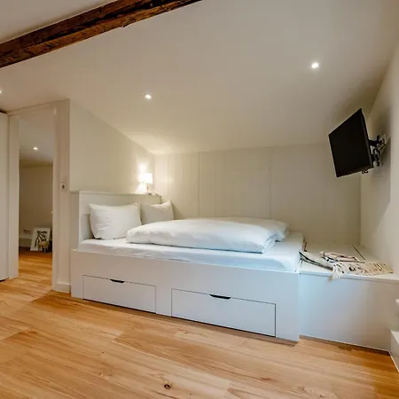 Sylter Seestern Haus Alter Melkstall Дом отдыха