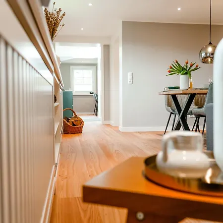 Sylter Seestern Haus Alter Melkstall * Sylt