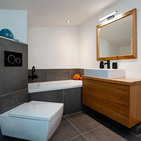 Дом отдыха Sylter Seestern Haus Alter Melkstall