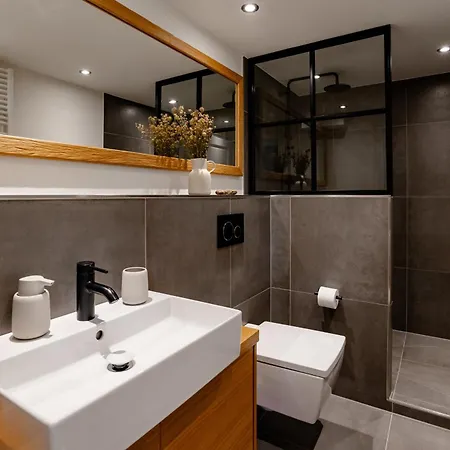 Дом отдыха Sylter Seestern Haus Alter Melkstall Sylt