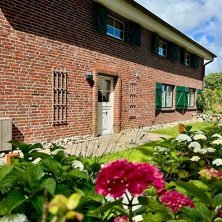 Sylter Seestern Haus Alter Melkstall Дом отдыха